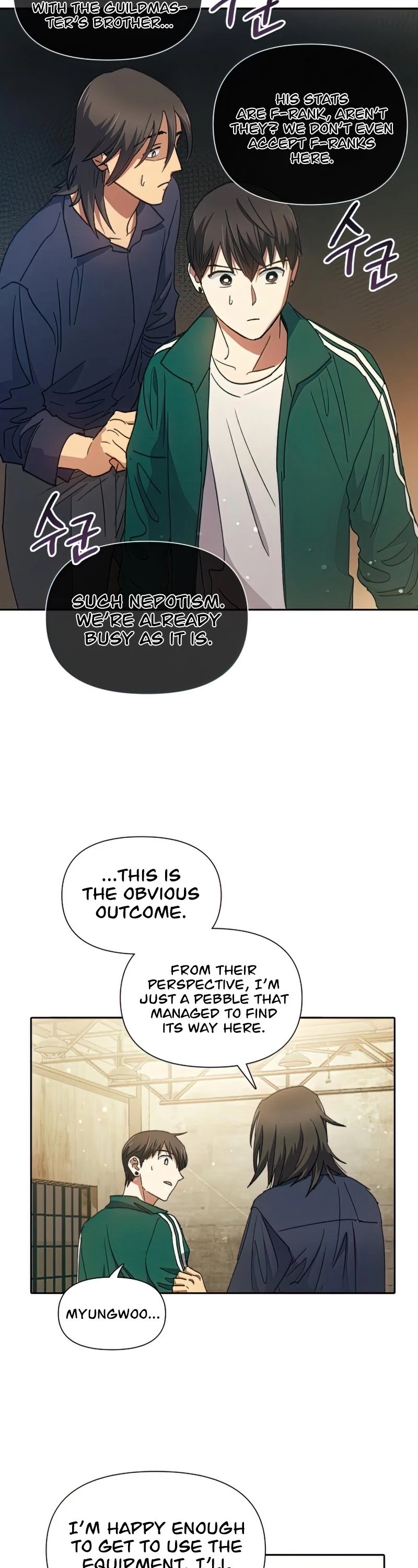 The S-Classes That I Raised Chapter 34 page 13 - Chapter 34