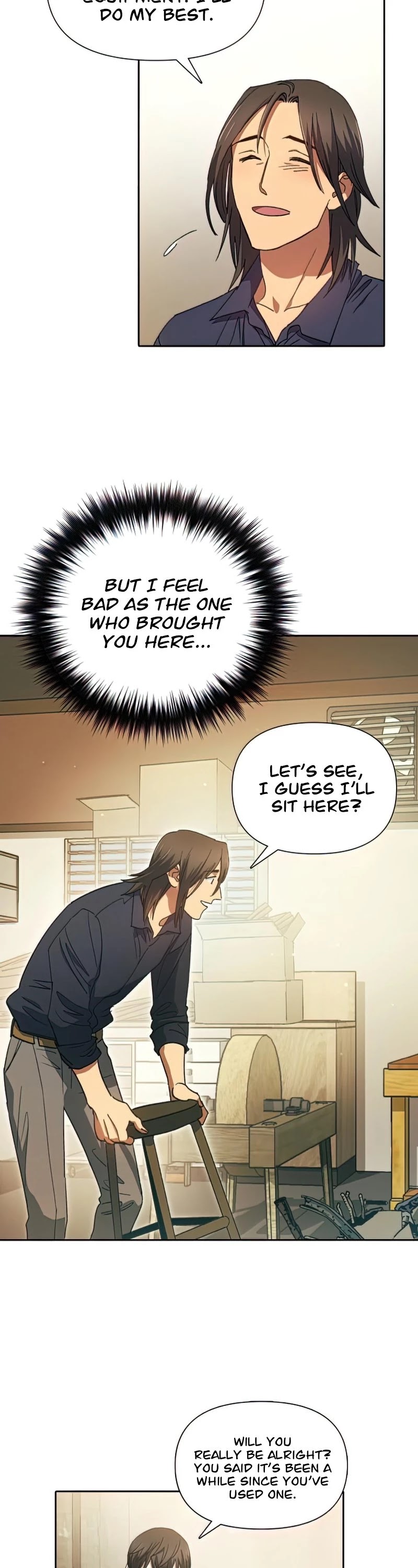 The S-Classes That I Raised Chapter 34 page 14 - Chapter 34