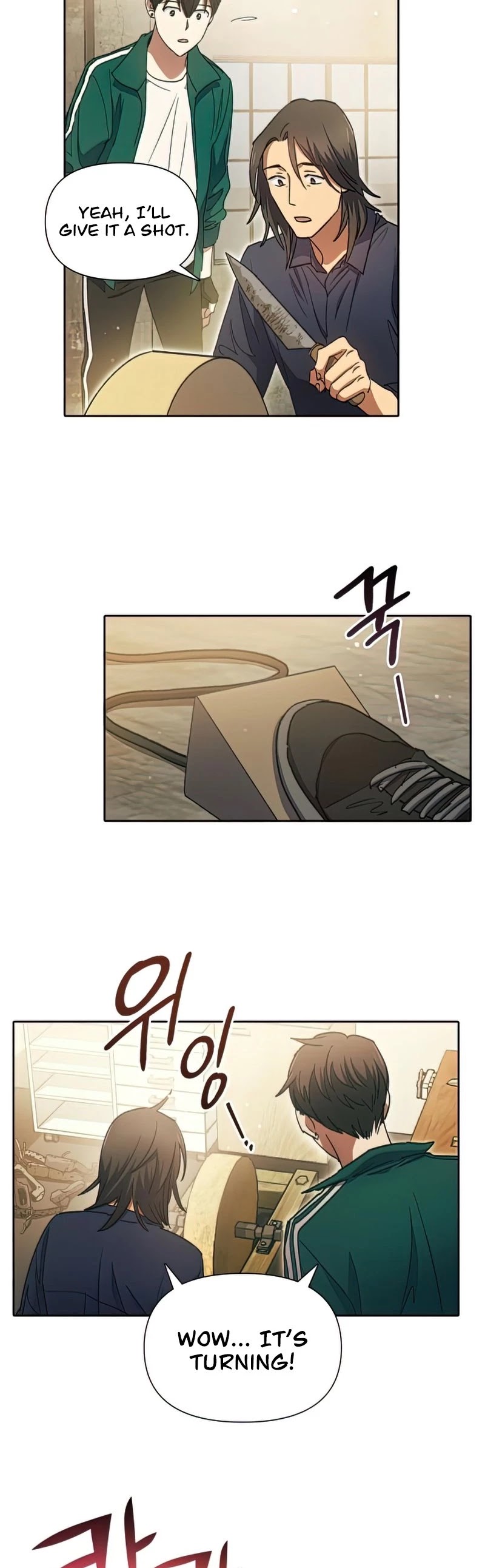 The S-Classes That I Raised Chapter 34 page 15 - Chapter 34