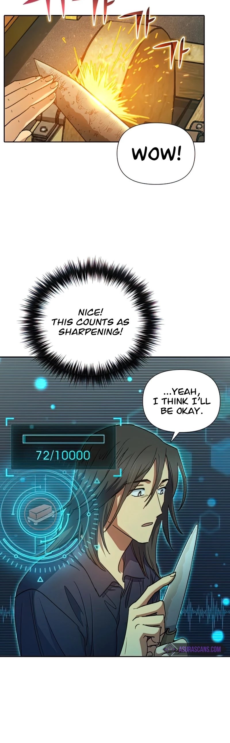 The S-Classes That I Raised Chapter 34 page 16 - Chapter 34