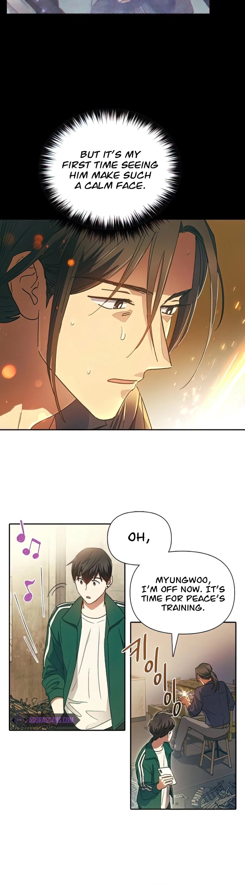 The S-Classes That I Raised Chapter 34 page 21 - Chapter 34