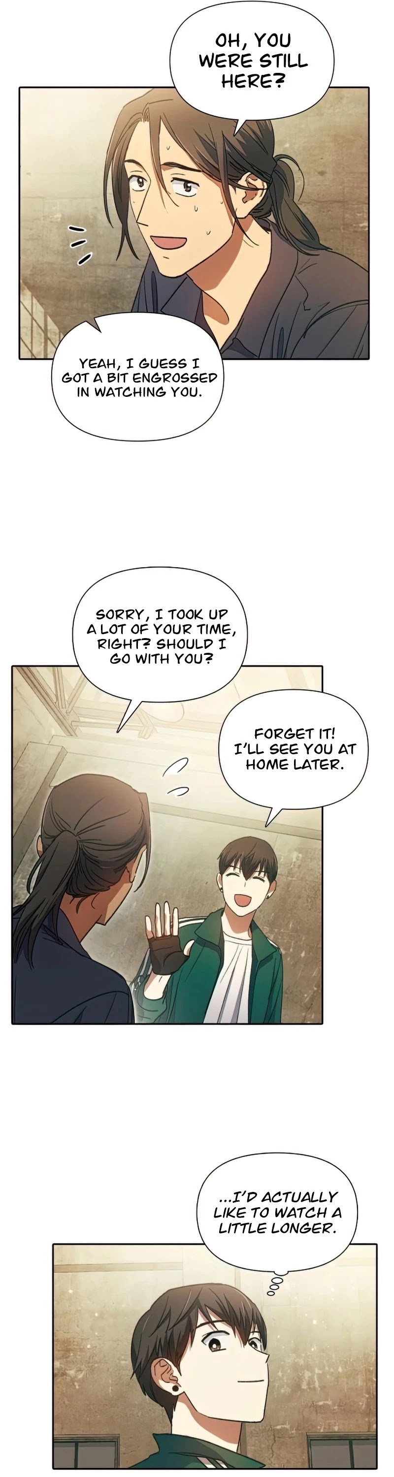 The S-Classes That I Raised Chapter 34 page 22 - Chapter 34