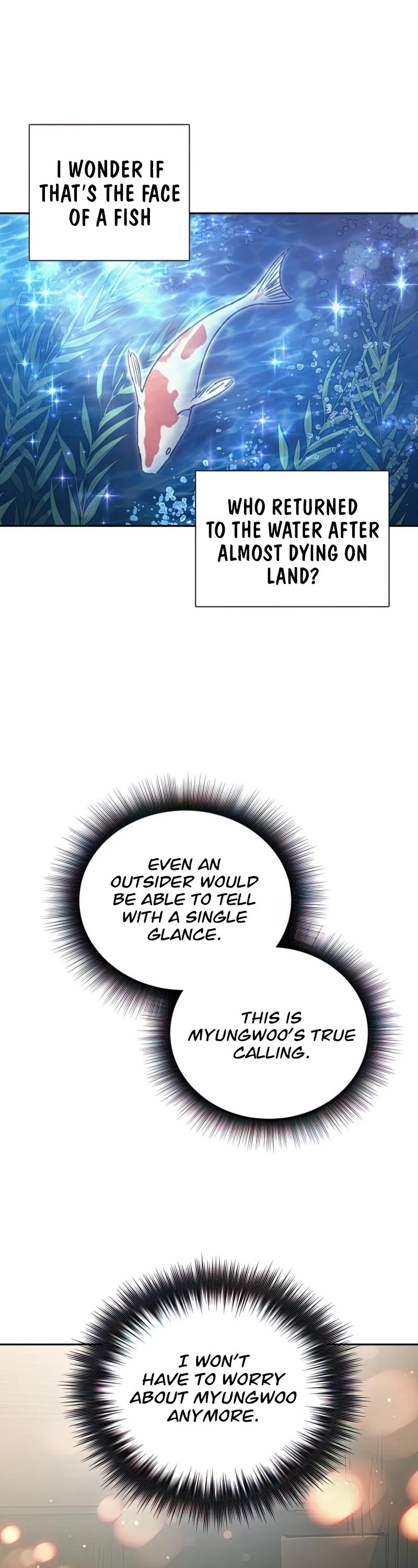 The S-Classes That I Raised Chapter 34 page 23 - Chapter 34