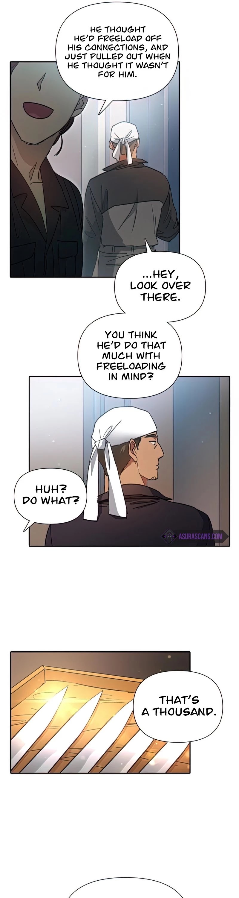 The S-Classes That I Raised Chapter 34 page 27 - Chapter 34