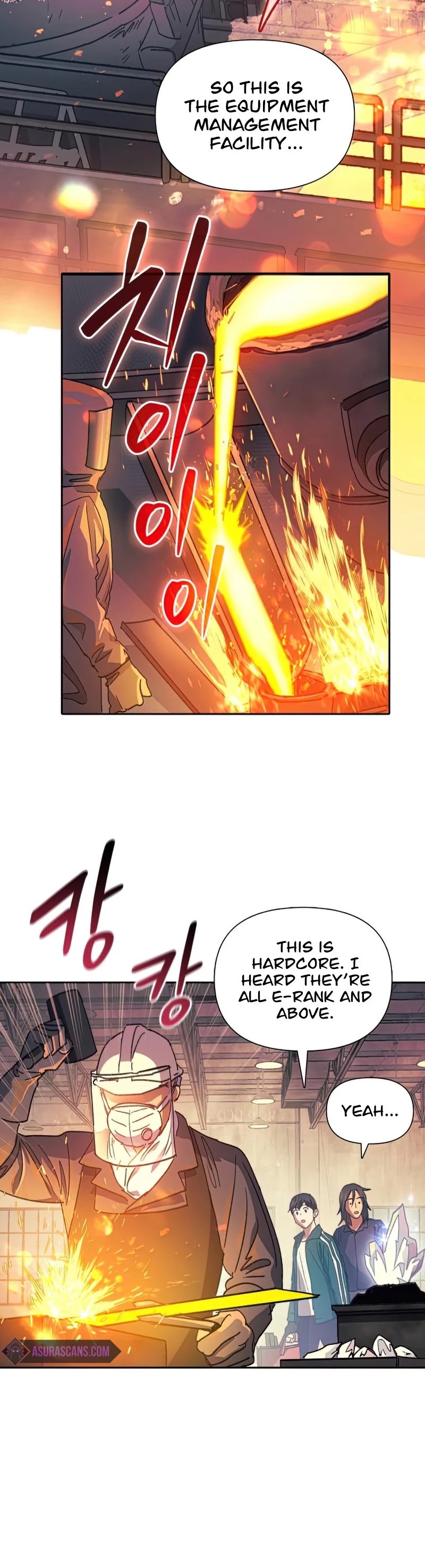 The S-Classes That I Raised Chapter 34 page 6 - Chapter 34