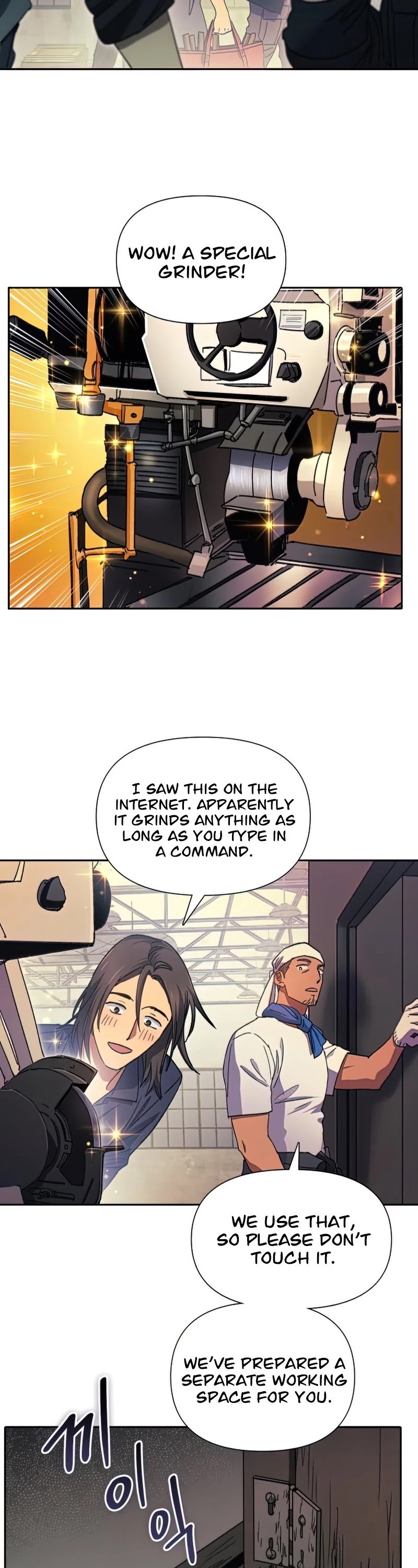 The S-Classes That I Raised Chapter 34 page 9 - Chapter 34