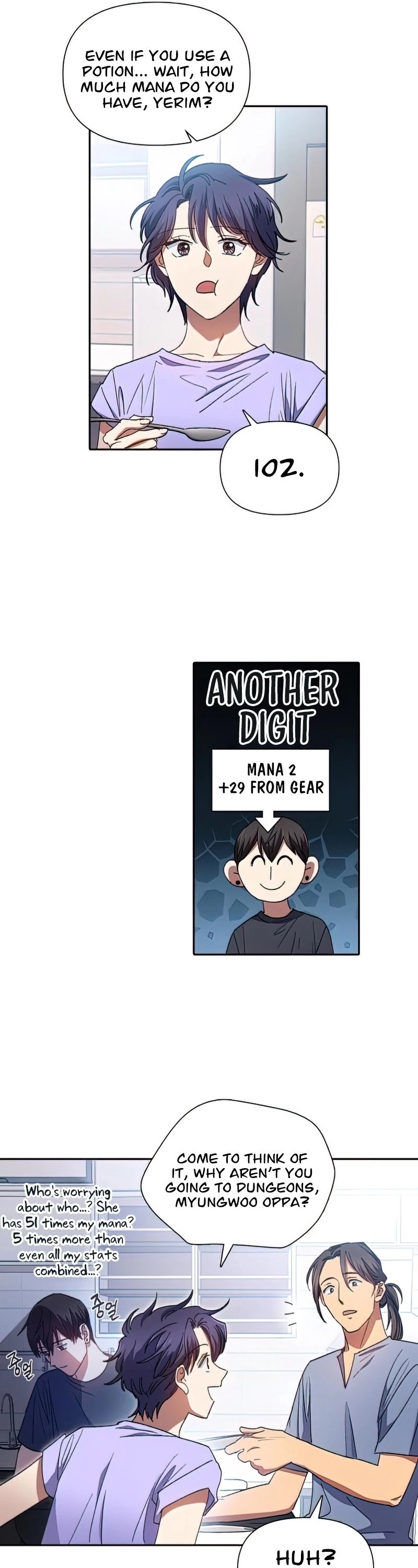 The S-Classes That I Raised Chapter 35 page 10 - Chapter 35