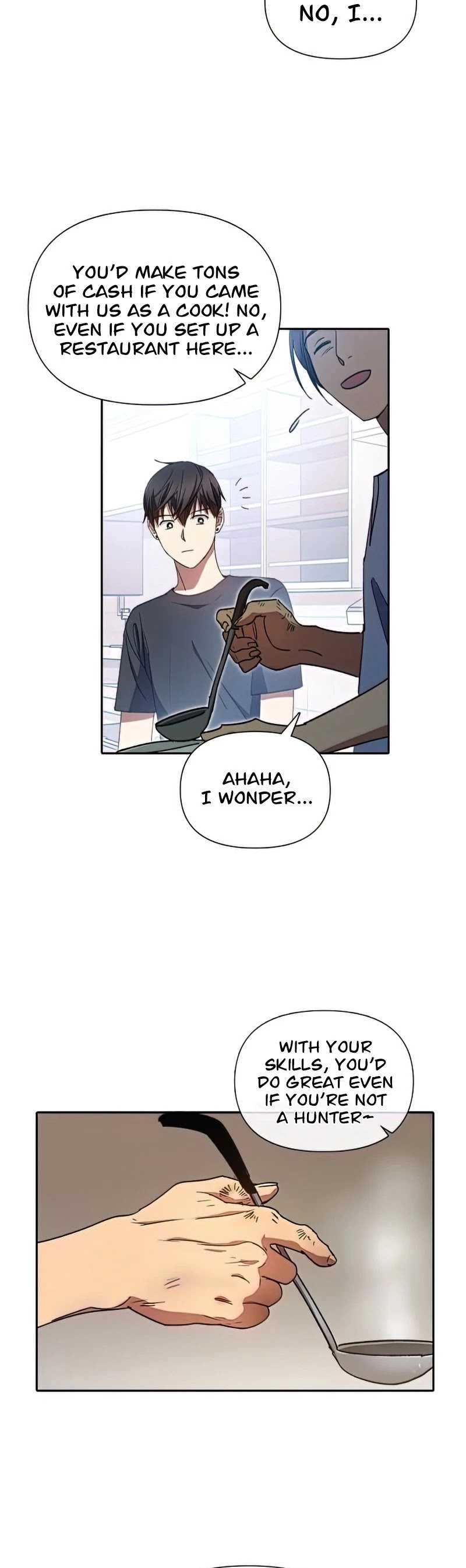 The S-Classes That I Raised Chapter 35 page 11 - Chapter 35