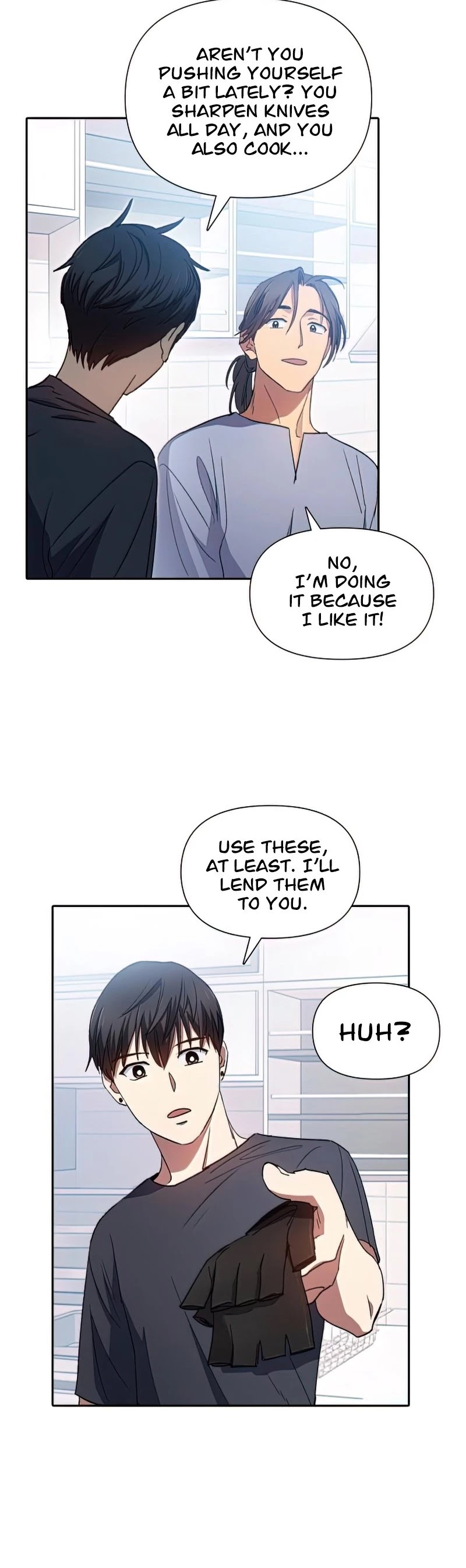 The S-Classes That I Raised Chapter 35 page 12 - Chapter 35