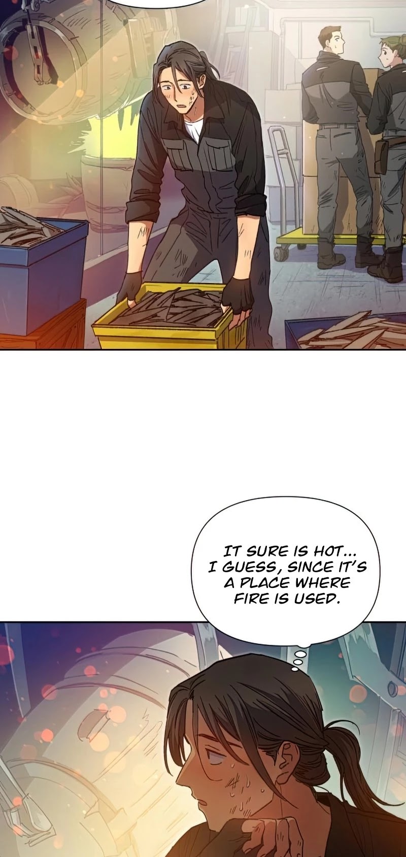 The S-Classes That I Raised Chapter 35 page 15 - Chapter 35
