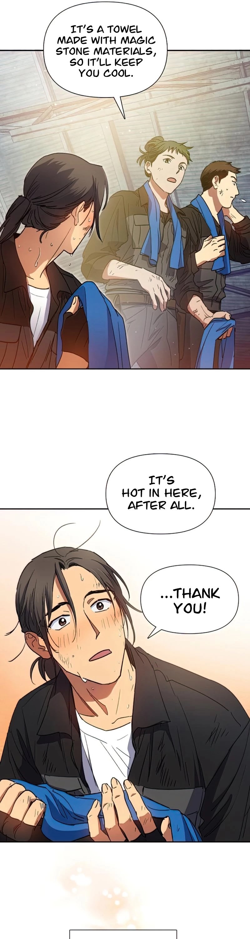 The S-Classes That I Raised Chapter 35 page 17 - Chapter 35