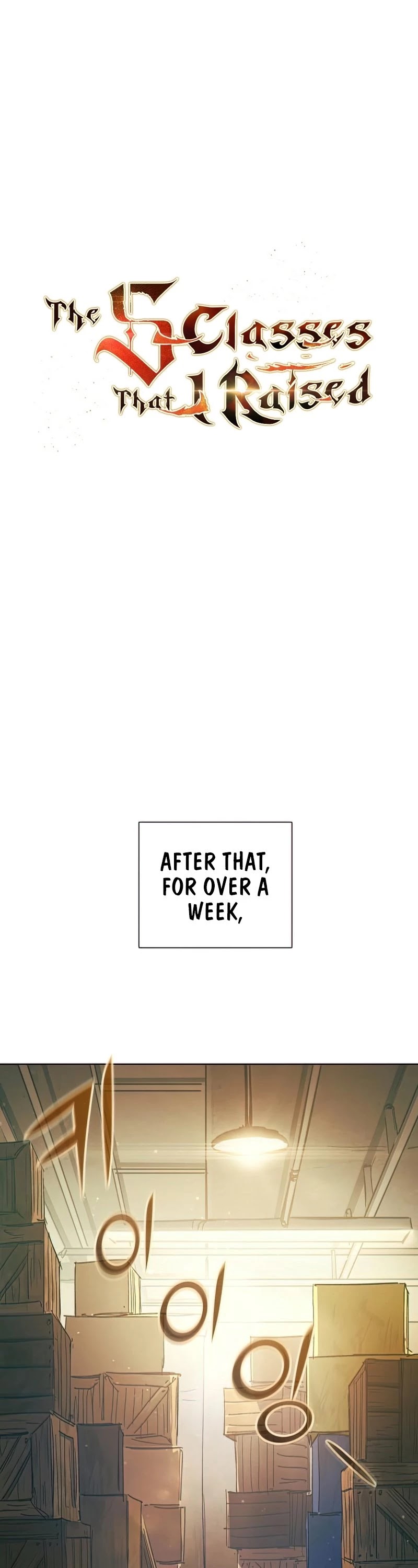 The S-Classes That I Raised Chapter 35 page 2 - Chapter 35