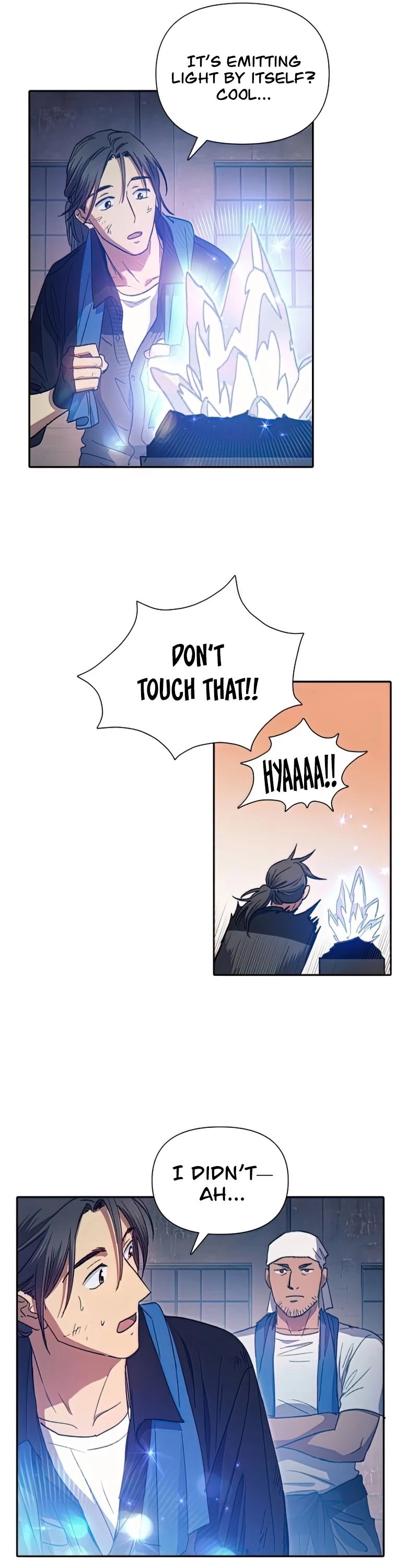 The S-Classes That I Raised Chapter 35 page 21 - Chapter 35