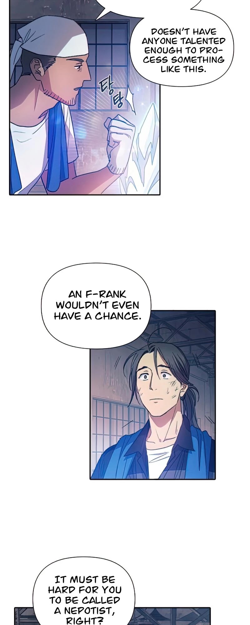 The S-Classes That I Raised Chapter 35 page 23 - Chapter 35