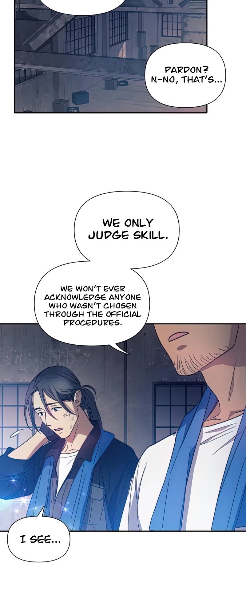 The S-Classes That I Raised Chapter 35 page 24 - Chapter 35