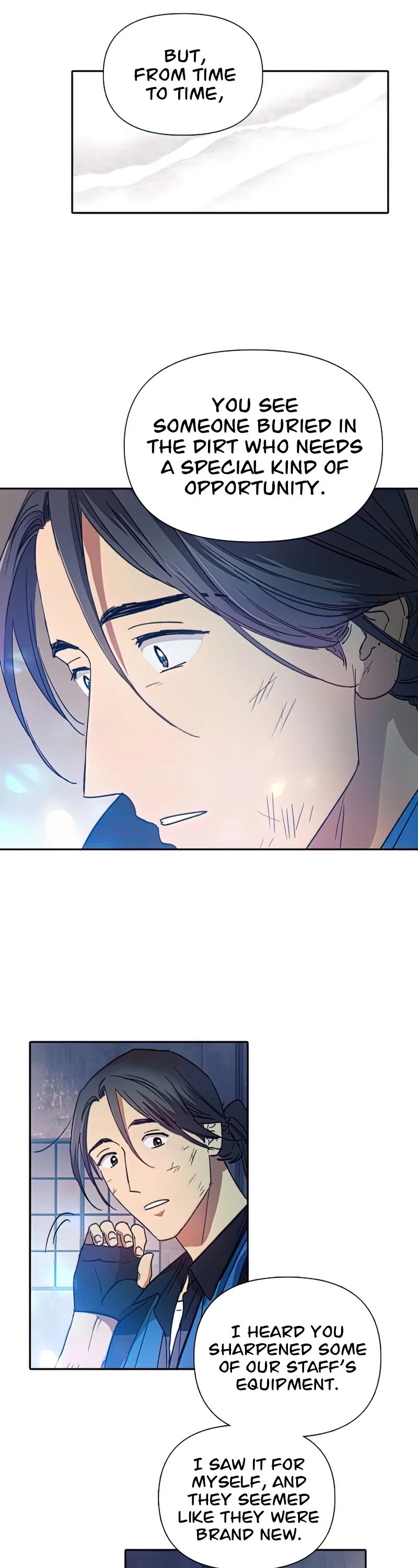 The S-Classes That I Raised Chapter 35 page 25 - Chapter 35