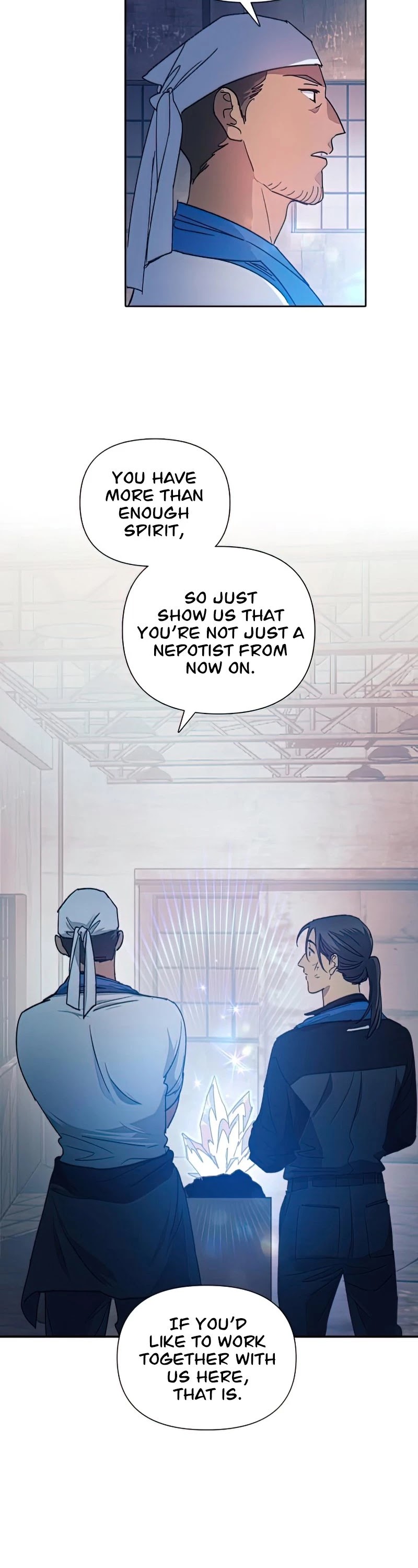 The S-Classes That I Raised Chapter 35 page 26 - Chapter 35