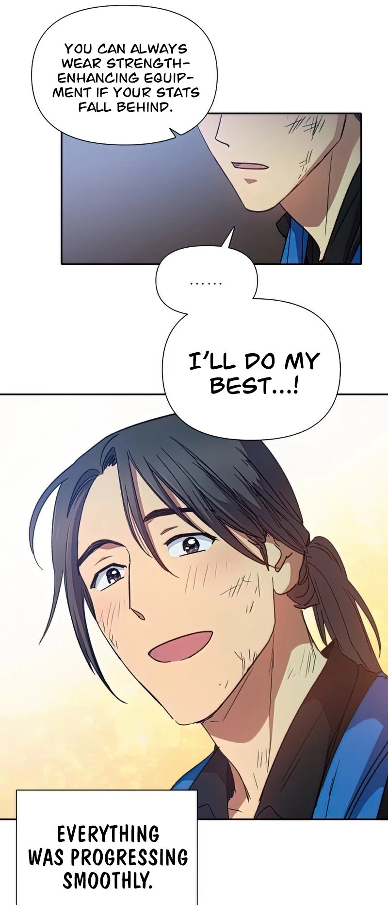 The S-Classes That I Raised Chapter 35 page 27 - Chapter 35
