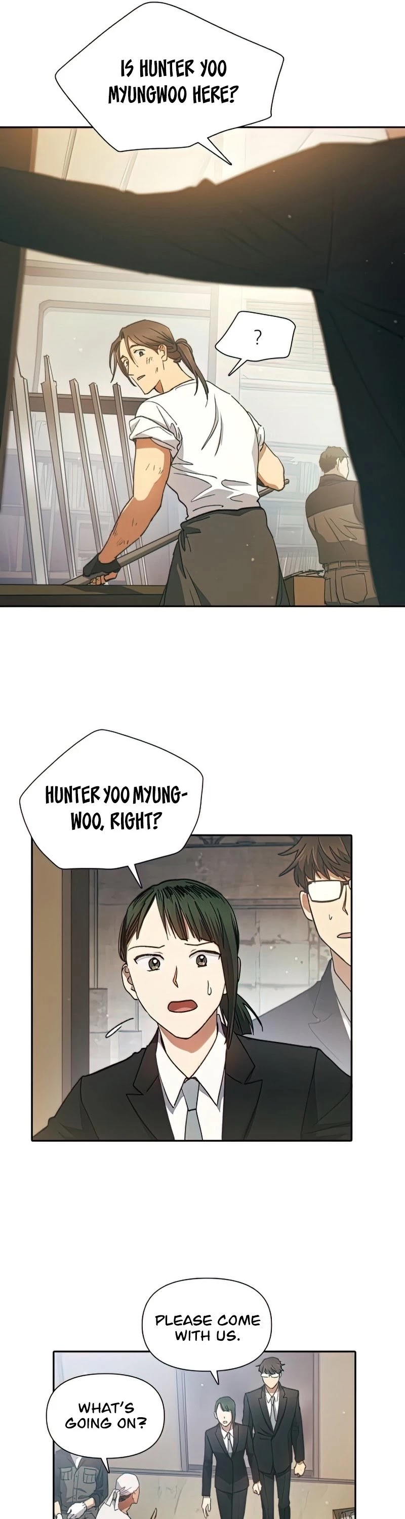 The S-Classes That I Raised Chapter 35 page 29 - Chapter 35