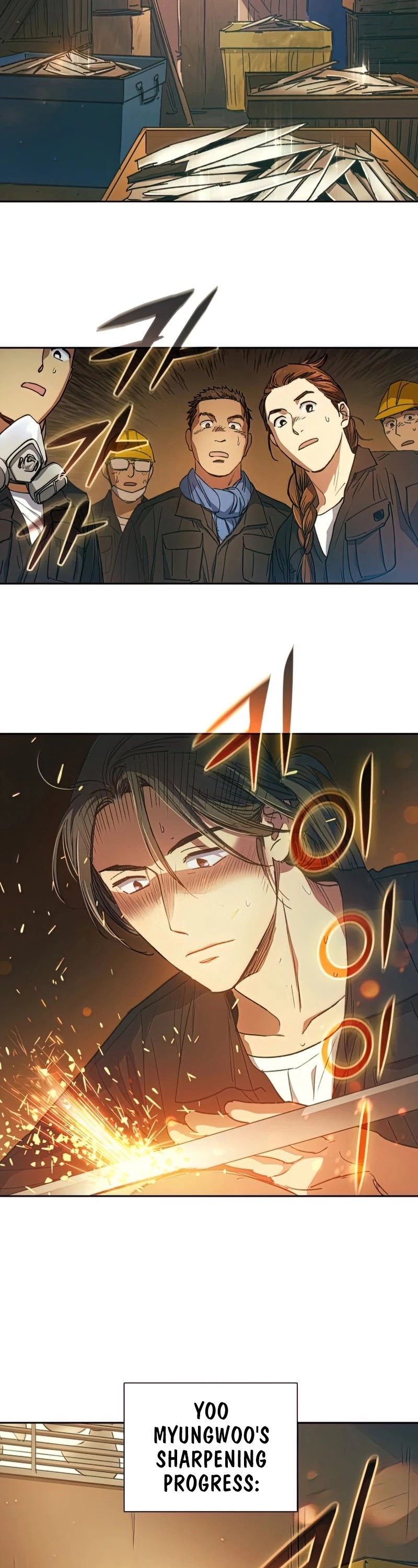 The S-Classes That I Raised Chapter 35 page 3 - Chapter 35