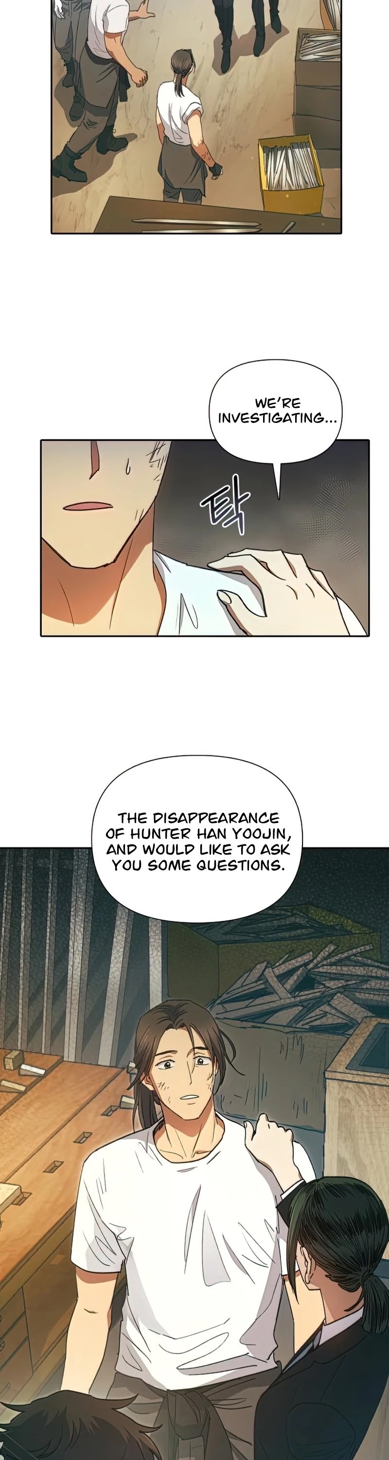 The S-Classes That I Raised Chapter 35 page 30 - Chapter 35