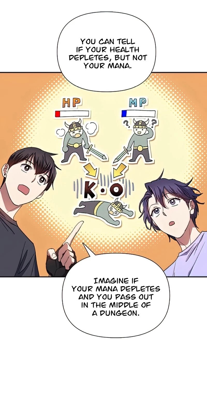 The S-Classes That I Raised Chapter 35 page 9 - Chapter 35