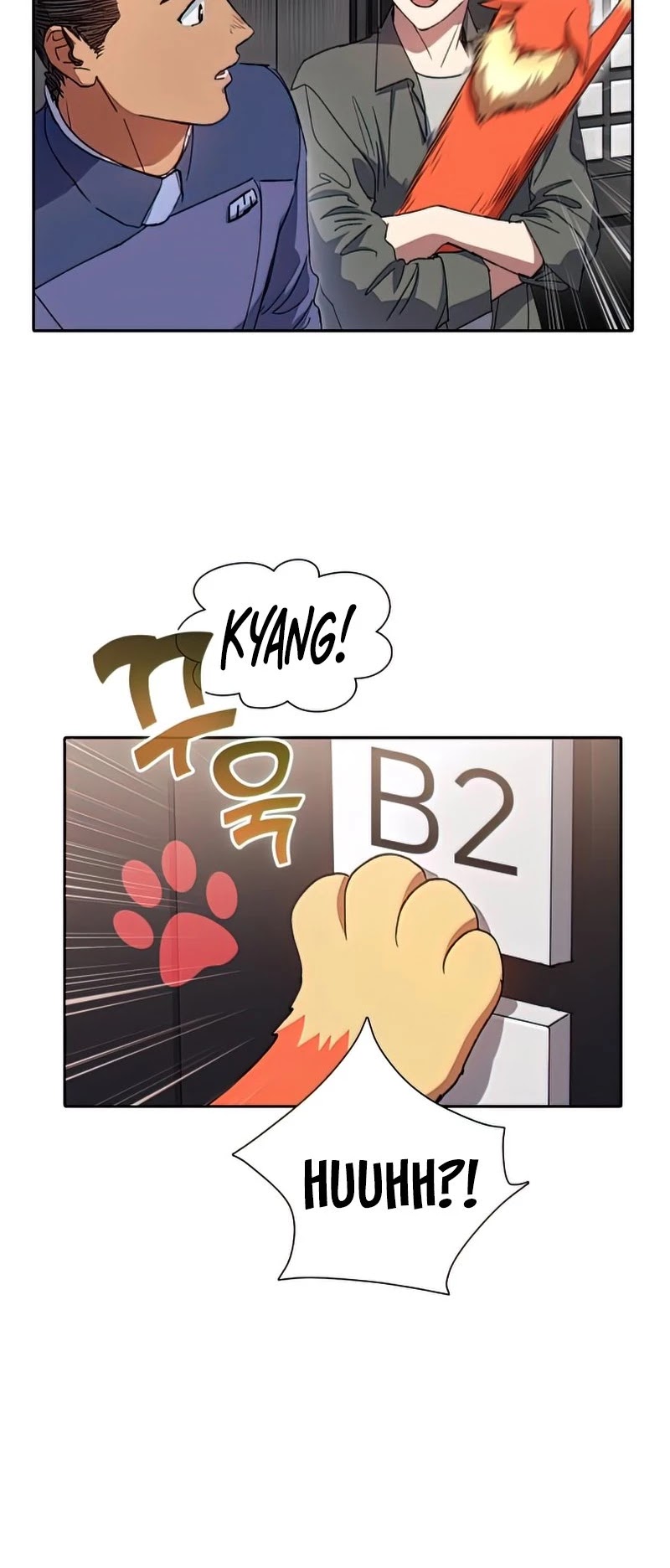 The S-Classes That I Raised Chapter 36 page 11 - Chapter 36