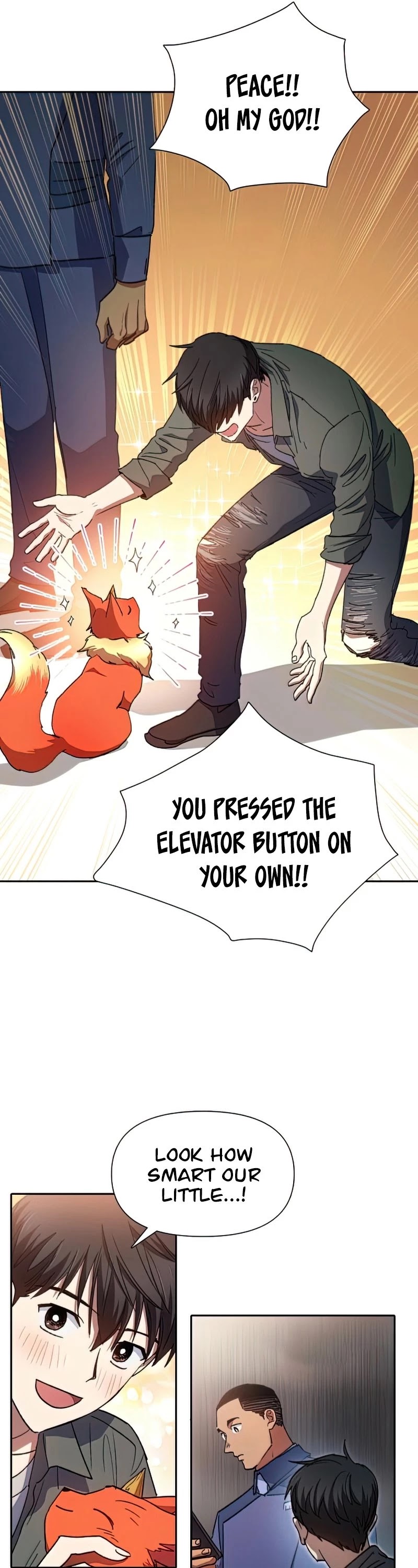 The S-Classes That I Raised Chapter 36 page 12 - Chapter 36
