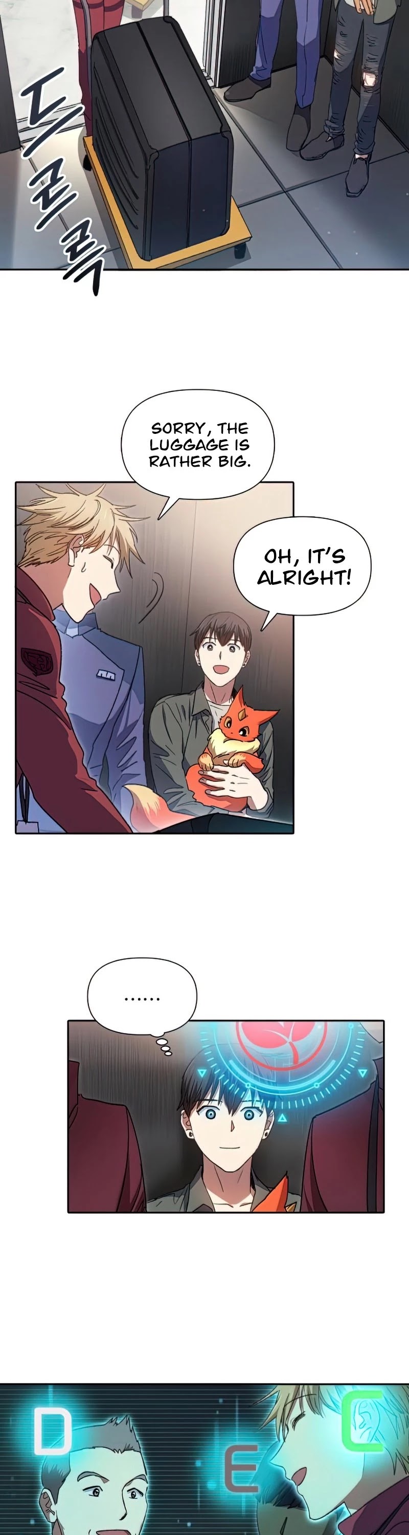 The S-Classes That I Raised Chapter 36 page 14 - Chapter 36
