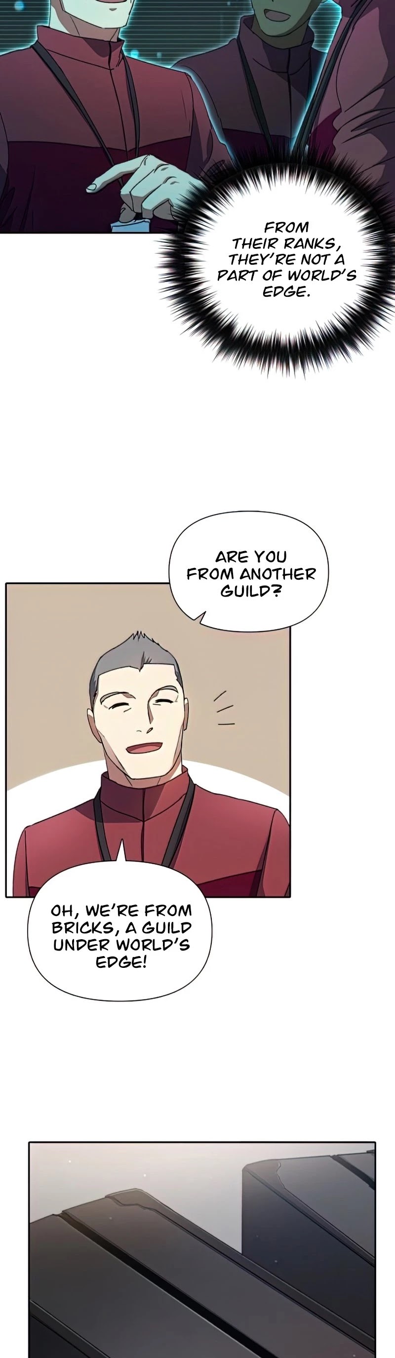 The S-Classes That I Raised Chapter 36 page 15 - Chapter 36