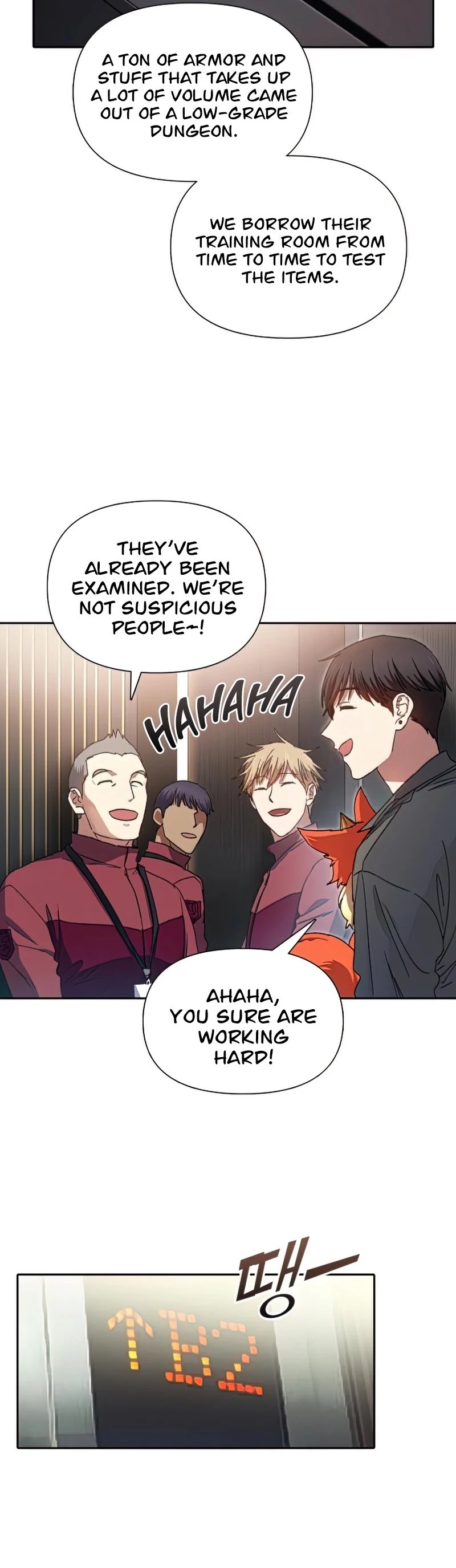 The S-Classes That I Raised Chapter 36 page 16 - Chapter 36