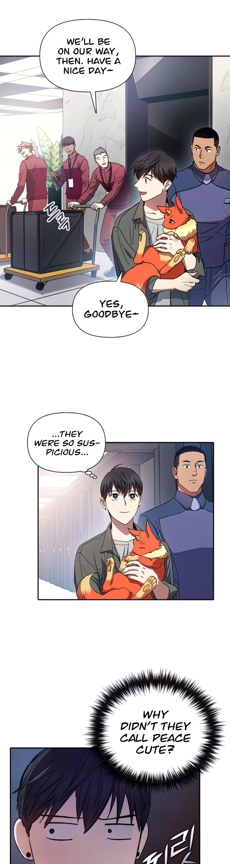 The S-Classes That I Raised Chapter 36 page 17 - Chapter 36