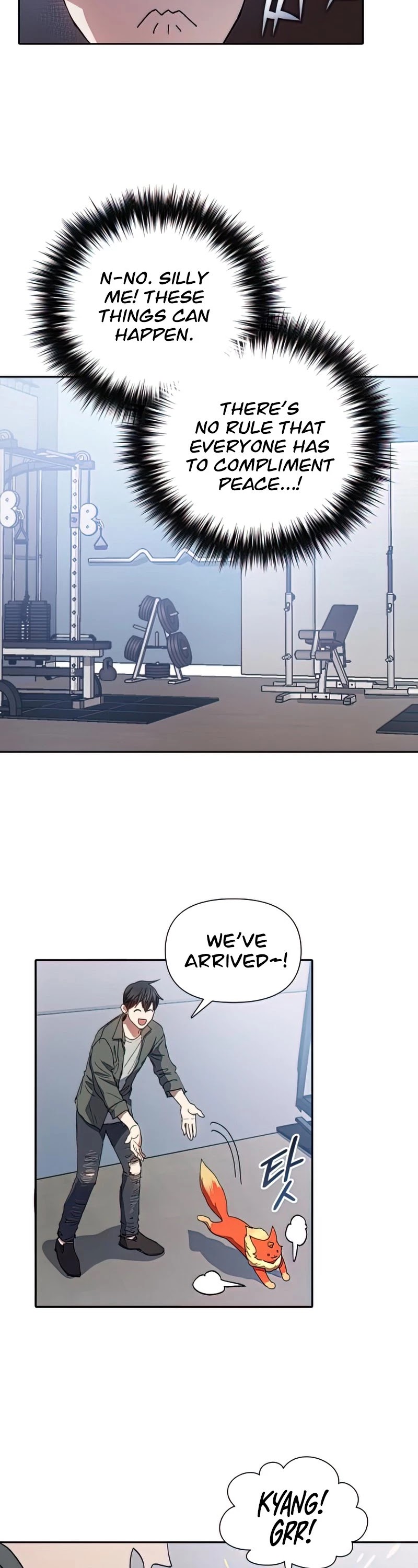 The S-Classes That I Raised Chapter 36 page 18 - Chapter 36