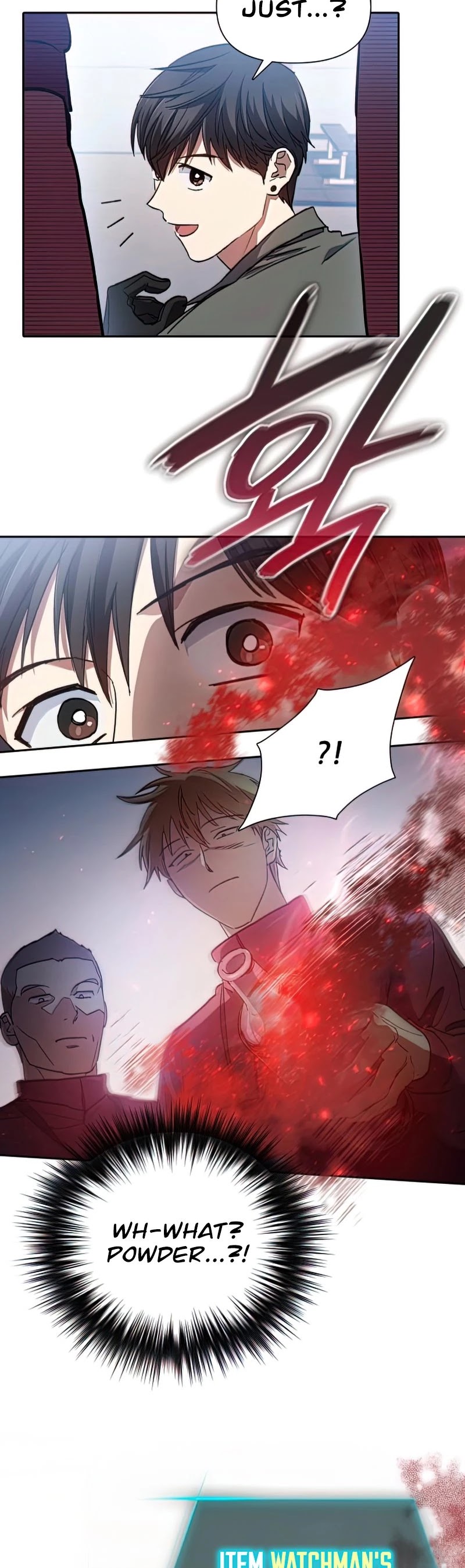 The S-Classes That I Raised Chapter 36 page 20 - Chapter 36
