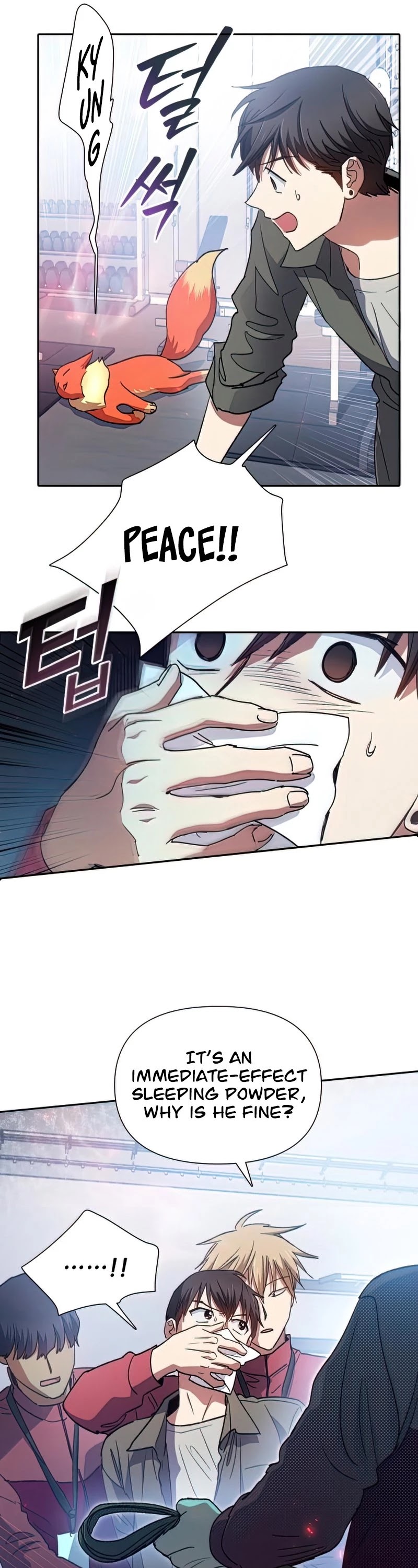 The S-Classes That I Raised Chapter 36 page 22 - Chapter 36
