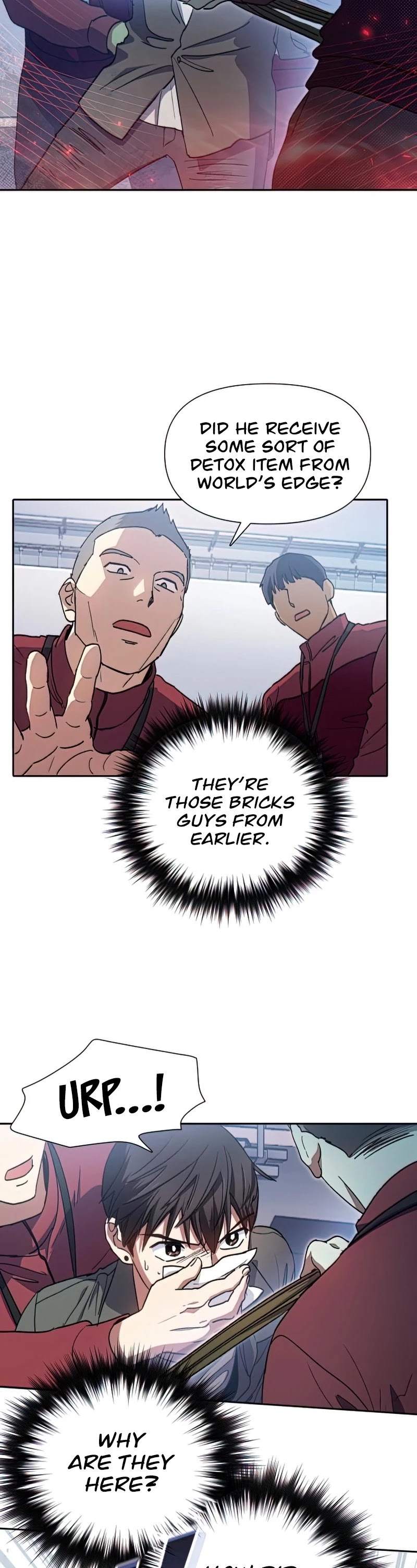 The S-Classes That I Raised Chapter 36 page 23 - Chapter 36
