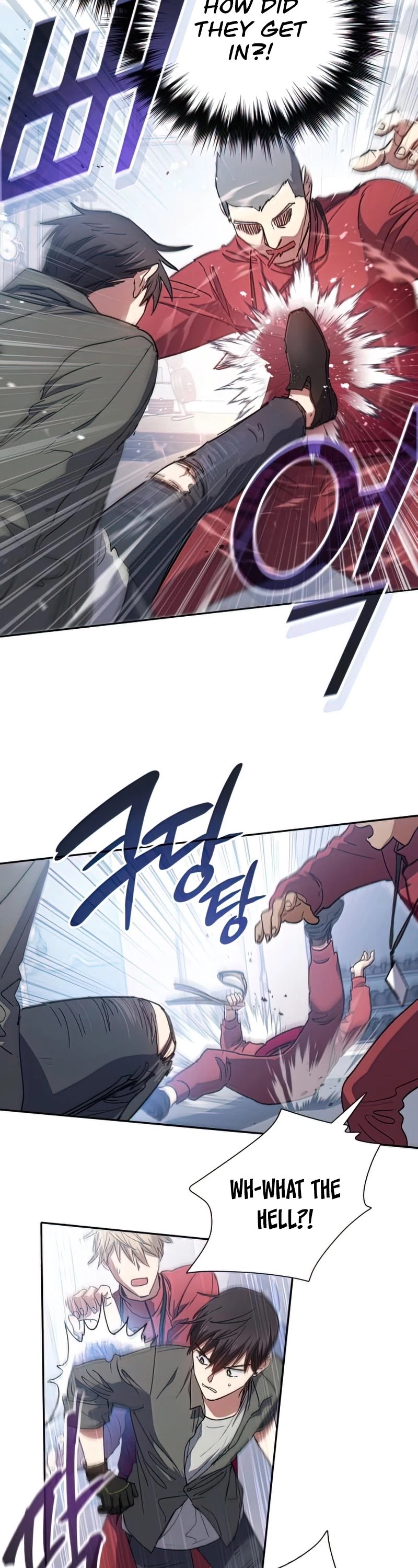 The S-Classes That I Raised Chapter 36 page 24 - Chapter 36