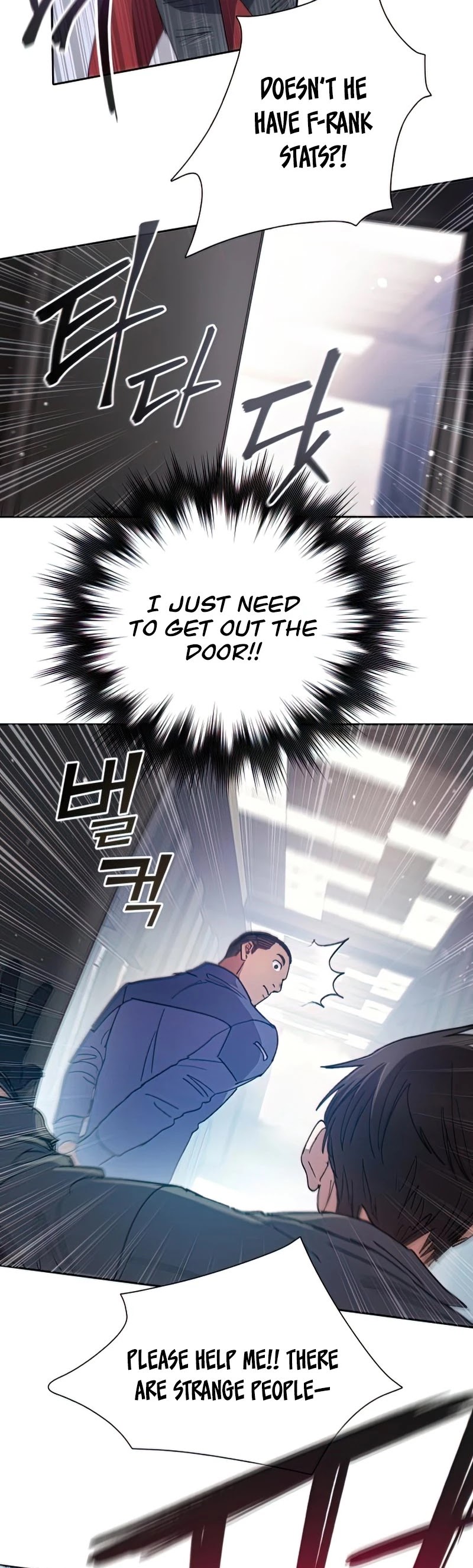 The S-Classes That I Raised Chapter 36 page 25 - Chapter 36