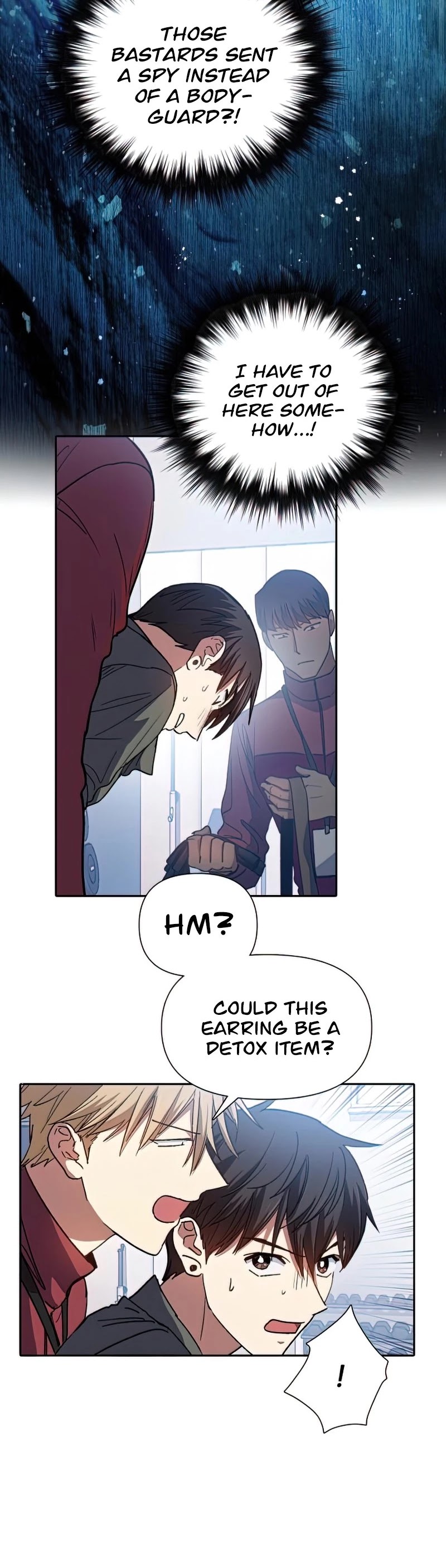 The S-Classes That I Raised Chapter 36 page 29 - Chapter 36