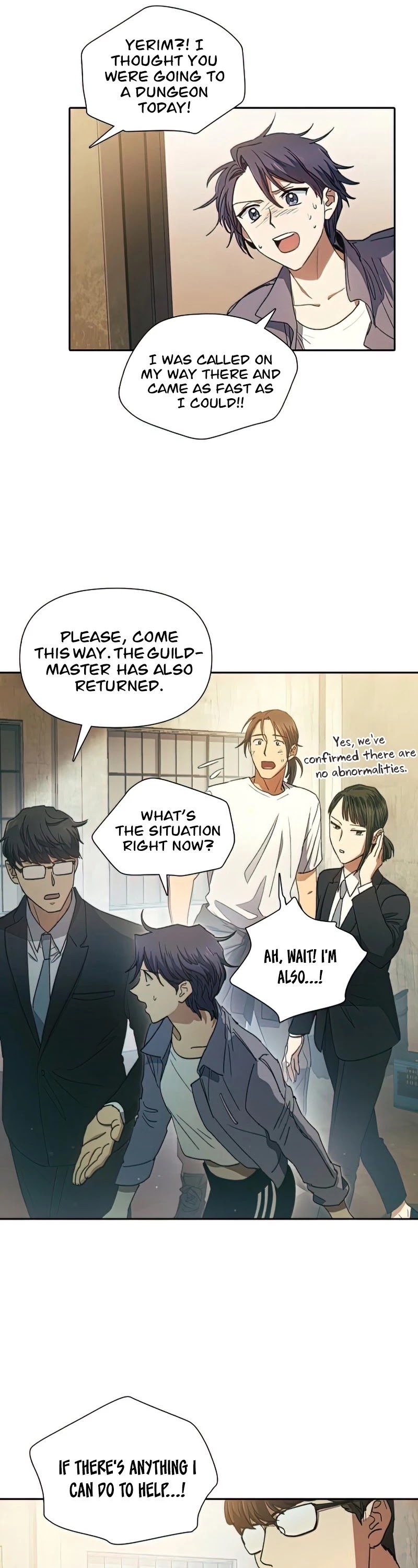 The S-Classes That I Raised Chapter 36 page 3 - Chapter 36
