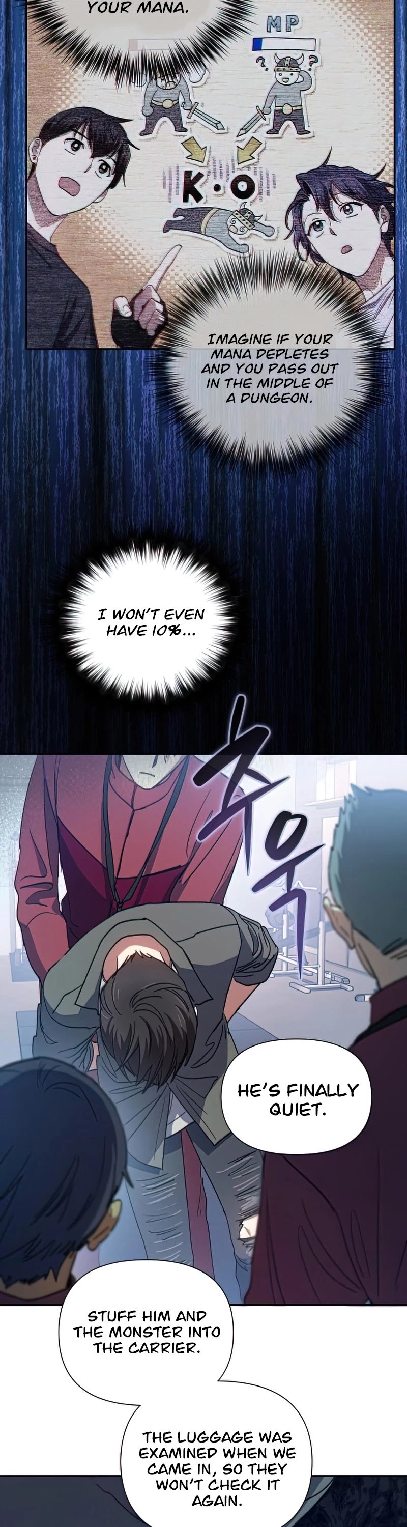The S-Classes That I Raised Chapter 36 page 31 - Chapter 36