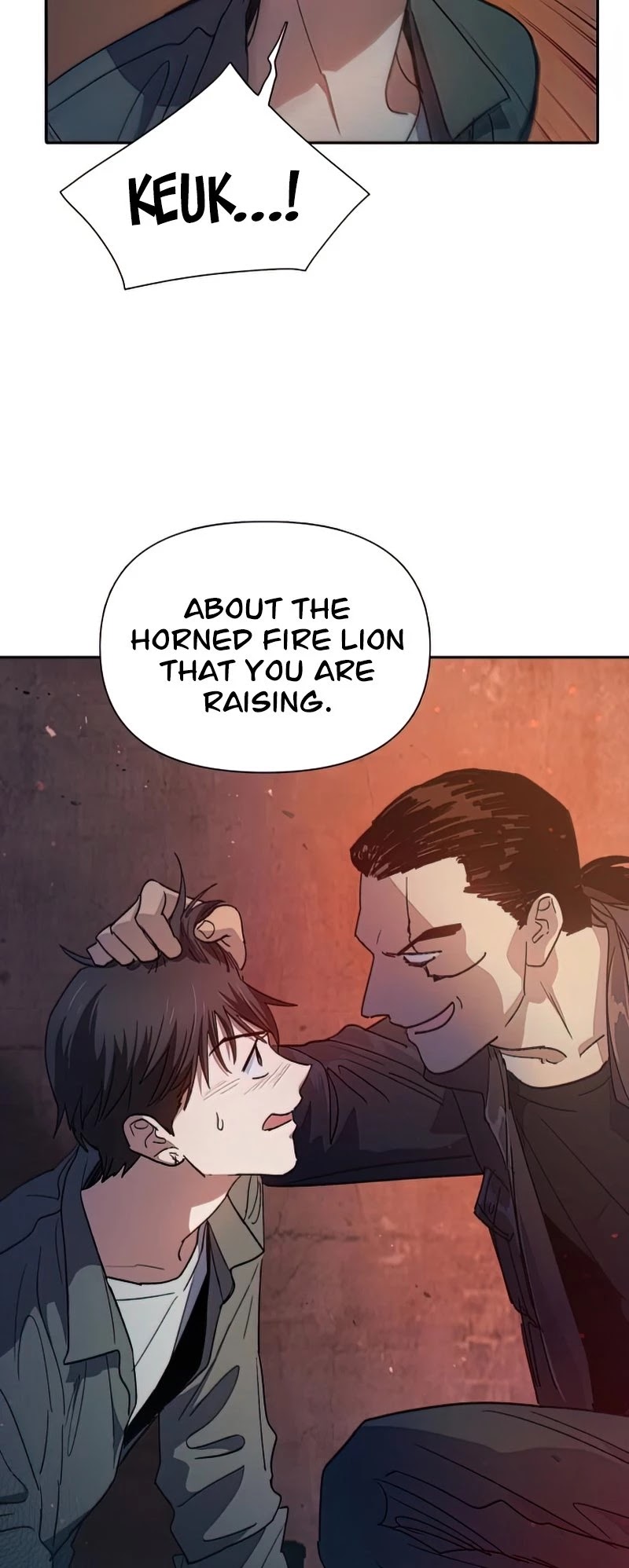 The S-Classes That I Raised Chapter 36 page 37 - Chapter 36