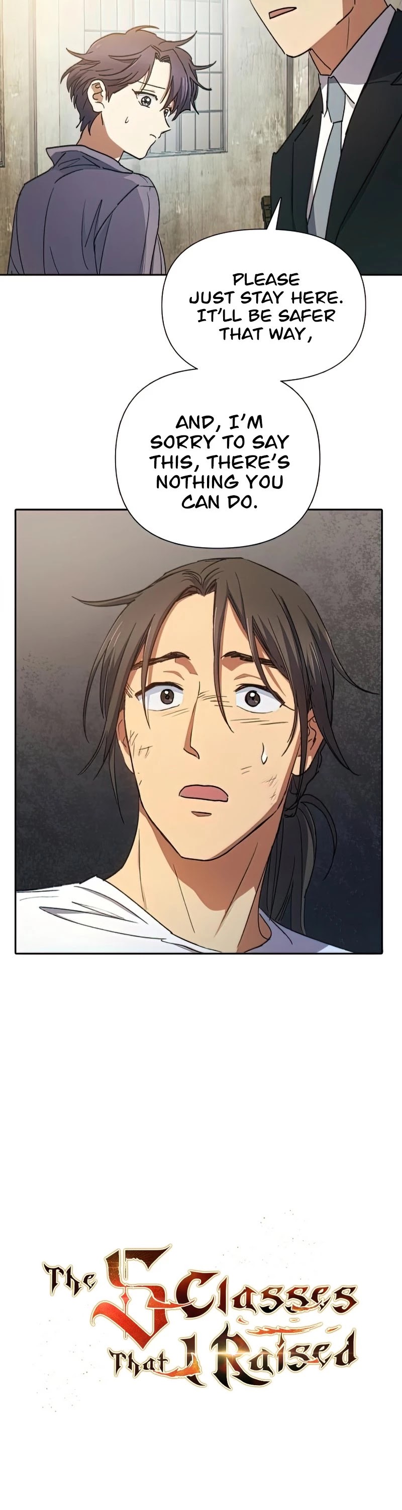 The S-Classes That I Raised Chapter 36 page 4 - Chapter 36