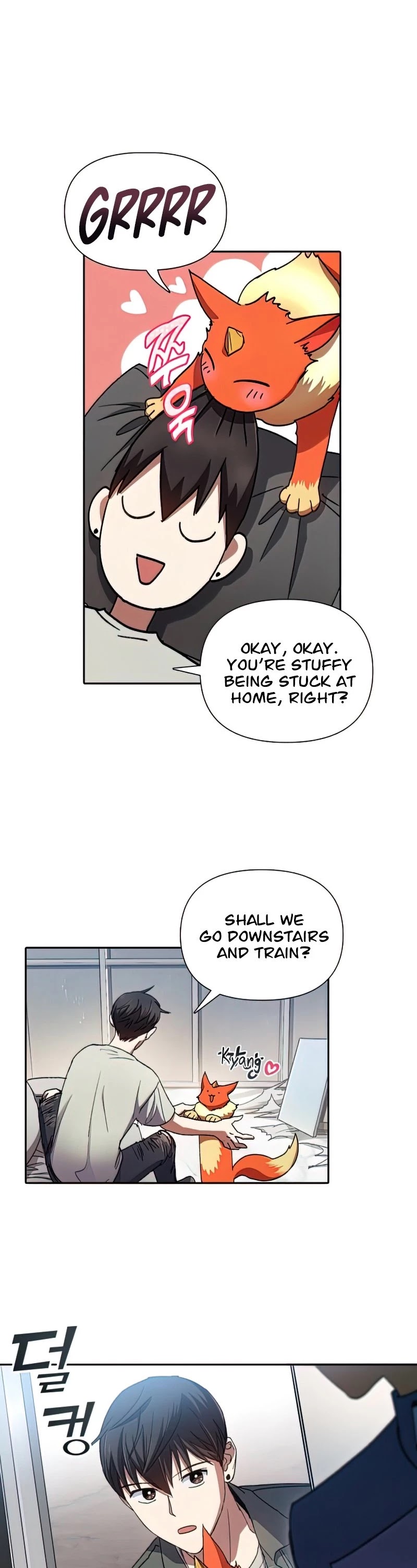 The S-Classes That I Raised Chapter 36 page 8 - Chapter 36