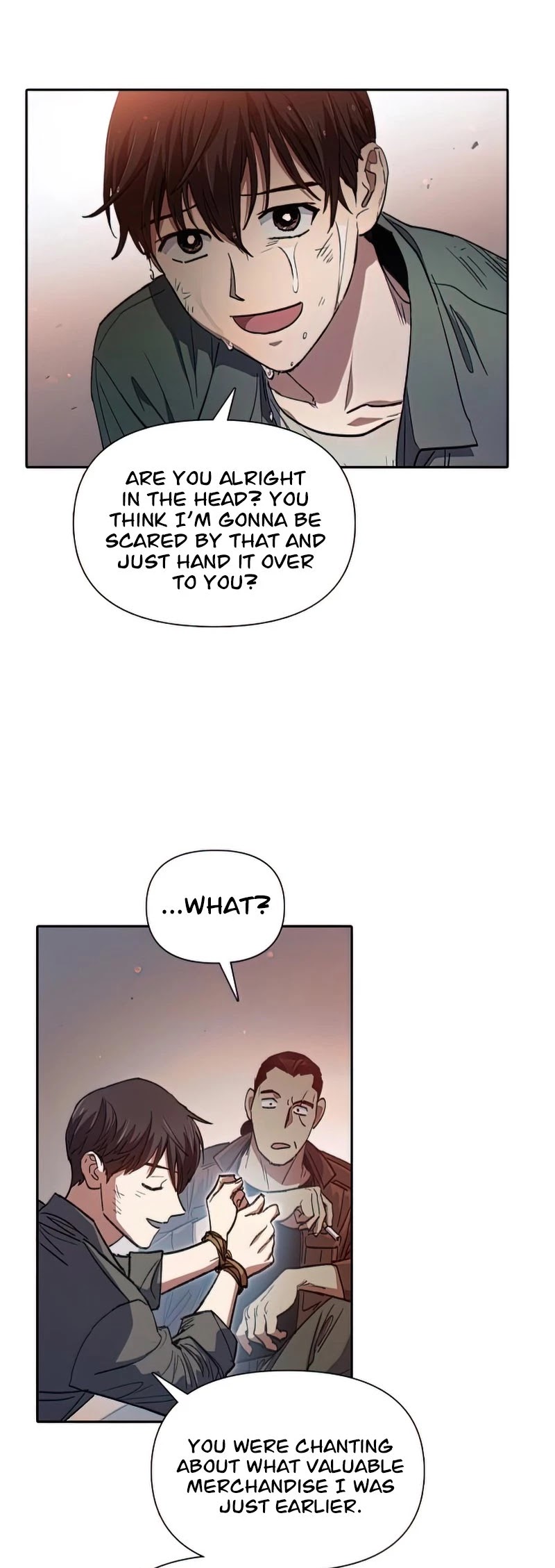 The S-Classes That I Raised Chapter 37 page 10 - Chapter 37