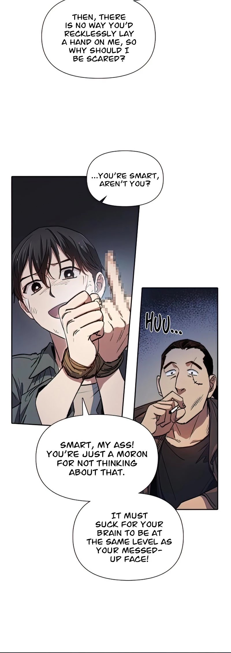 The S-Classes That I Raised Chapter 37 page 11 - Chapter 37