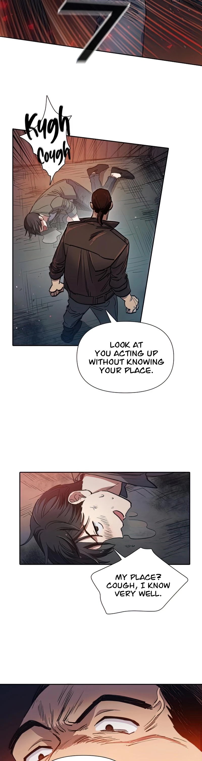 The S-Classes That I Raised Chapter 37 page 13 - Chapter 37