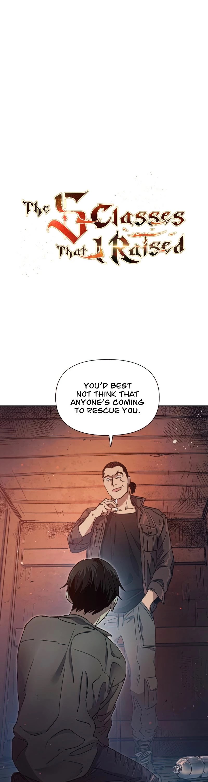 The S-Classes That I Raised Chapter 37 page 2 - Chapter 37
