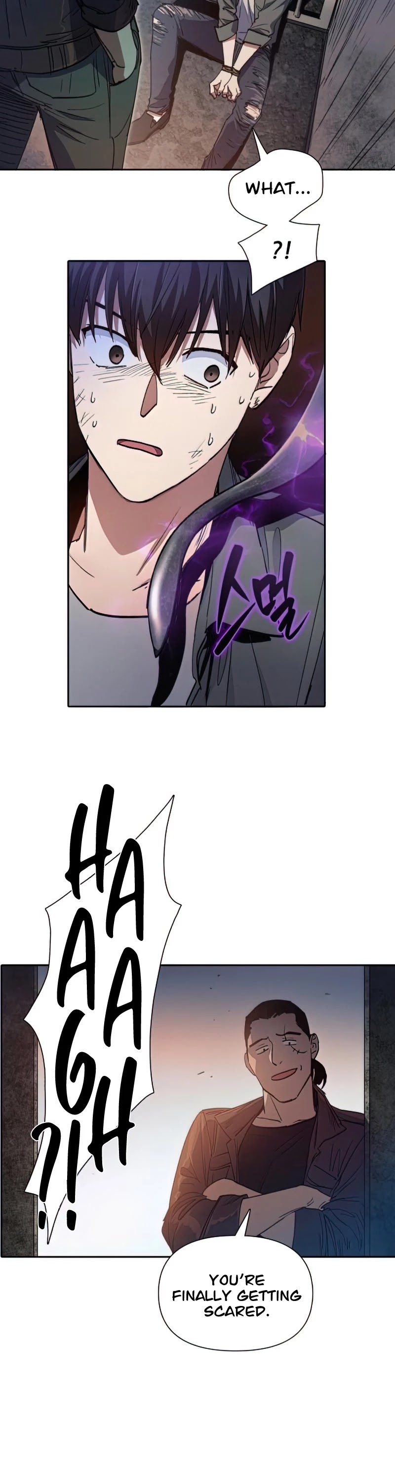 The S-Classes That I Raised Chapter 37 page 20 - Chapter 37