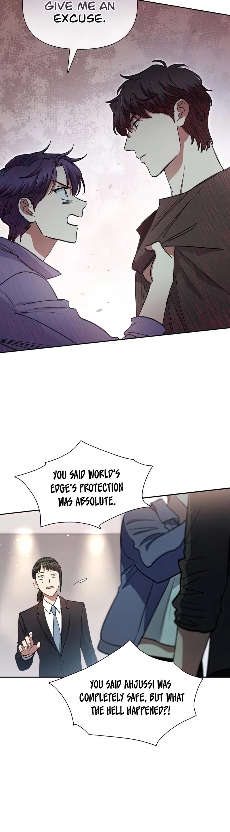 The S-Classes That I Raised Chapter 37 page 26 - Chapter 37